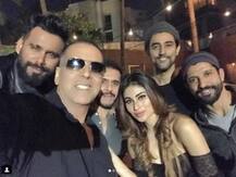 ਬਾਲੀਵੁੱਡ \'ਚ ਪੈਰ ਧਰਨ ਜਾ ਰਹੀ ਇਹ ਟੀ.ਵੀ. ਅਦਾਕਾਰਾ ਮੁੜ ਸੁਰਖੀਆਂ \'ਚ 