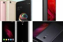 Year Ender 2017: ਇਸ ਸਾਲ ਦੇ ਉਹ ਫੋਨ ਜਿਨ੍ਹਾਂ ਦੀ ਕੀਮਤ ਹੈ 10,000 ਤੋਂ ਵੀ ਘੱਟ. 