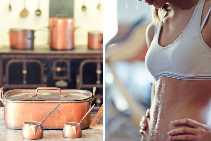 Copper Is Key in Burning Fat ਕੀ ਤੁਹਾਨੂੰ ਪਤਾ ਕਿ ਇਹ ਧਾਤ ਵੀ ਮੋਟਾਪਾ ਘਟਾਉਂਦੀ ਹੈ...