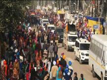 ਸਾਹਿਬਜ਼ਾਦਿਆਂ ਤੇ ਮਾਤਾ ਗੁਜਰੀ ਦੀ ਸ਼ਹਾਦਤ ਦੀ ਯਾਦ \'ਚ ਮੁਹੱਲਾ ਸਜਾਇਆ