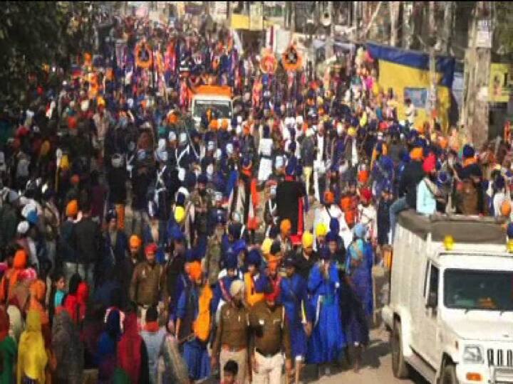 ਇਹ ਮੁਹੱਲਾ ਸ੍ਰੀ ਫ਼ਤਿਹਗੜ੍ਹ ਸਾਹਿਬ ਦੀ ਧਰਤੀ 'ਤੇ ਗੁਰਦਵਾਰਾ ਵਿਵਾਨਗੜ੍ਹ ਤੋਂ ਸ਼ੁਰੂ ਹੋ ਕੇ ਗੁਰਦਵਾਰਾ ਜੋਤੀ ਸਰੂਪ ਜਾ ਕੇ ਸਮਾਪਤ ਹੋਇਆ।