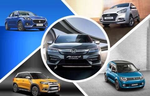 ਸਭ ਤੋਂ ਵੱਧ Mileage ਦਿੰਦੀਆਂ ਨੇ ਇਹ 5 ਕਾਰਾਂ