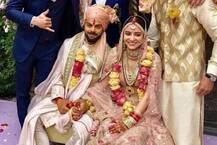 ਭਾਰਤੀ ਕ੍ਰਿਕਟ ਖਿਡਾਰੀਆਂ ਦੇ ਵਿਆਹ ਦਾ ਦੌਰ 
