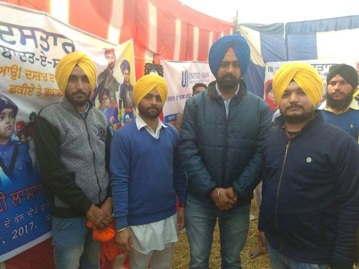 ਲੰਗਰ ਸਿਰਫ ਭੋਜਨ ਦਾ ਹੀ ਨਹੀਂ ਲਾਇਆ ਜਾ ਸਕਦਾ, ਇਹ ਹਰ ਉਸ ਚੀਜ਼ ਦਾ ਹੋ ਸਕਦਾ ਹੈ, ਜੋ ਲੋਕਾਂ ਦੀ ਲੋੜ ਪੂਰੀ ਕਰਦਾ ਹੋਵੇ।