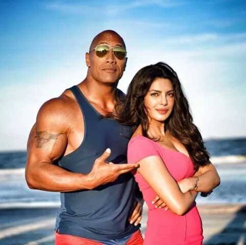 ਬਾਲੀਵੁੱਡ ਤੋਂ ਲੈ ਕੇ ਹਾਲੀਵੁੱਡ ਫ਼ਿਲਮਾਂ ਤੱਕ ਧਮਾਲ ਮਚਾ ਚੁੱਕੀ ਦੇਸੀ ਗਰਲ ਨੇ ਸਾਲ 2017 ਵਿੱਚ ਇੱਕ ਵੀ ਬਾਲੀਵੁੱਡ ਫਿਲਮ ਵਿੱਚ ਕੰਮ ਨਹੀਂ ਕੀਤਾ ਪਰ ਸਾਲ 2017 ਵਿੱਚ ਉਨ੍ਹਾਂ ਦੀ ਹਾਲੀਵੁੱਡ ਡੈਬਿਊ