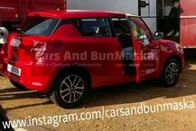 ਛੇਤੀ ਹੀ ਸੜਕਾਂ \'ਤੇ ਵੇਖੋਗੇ ਨਵੀਂ ਸਵਿਫਟ, ਕੰਪਨੀ ਵੱਲੋਂ ਅਜਮਾਇਸ਼ ਸ਼ੁਰੂ