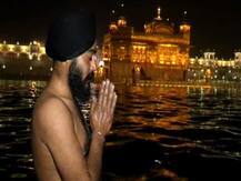 ਲੱਖਾਂ ਸ਼ਰਧਾਲੂ ਸ਼੍ਰੀ ਹਰਿਮੰਦਰ ਸਾਹਿਬ ਹੋਏ ਨਤਮਸਤਕ