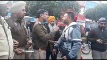 ਸੀਐਮ ਦੇ ਸ਼ਹਿਰ \'ਚ SSP ਦੇ ਘਰ ਬਾਹਰ ਚੱਲੀਆਂ ਗੋਲੀਆਂ