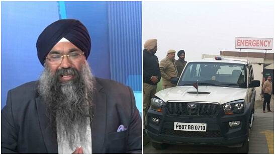 inderpreet singh chadha Suicide ਟੀਚਰ ਅਸ਼ਲੀਲ ਕਾਂਡ 'ਚ ਫਸੇ ਚੱਢਾ ਦੇ ਪੁੱਤਰ ਨੇ ਮਾਰੀ ਸਿਰ 'ਚ ਗੋਲੀ