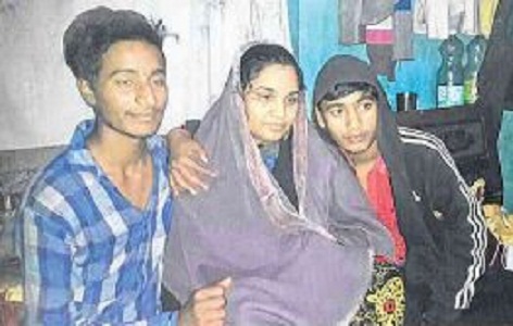 Jiwan Jyoti Saudi Arab ਸਾਊਦੀ ਅਰਬ 'ਚ ਤਸ਼ੱਦਦ ਝੱਲ ਕੇ ਘਰ ਪਰਤੀ ਜੀਵਨ ਜੋਤੀ