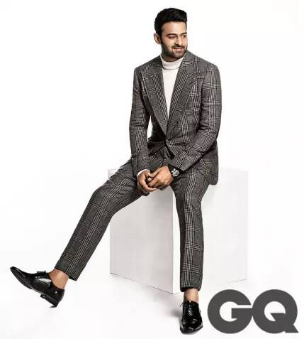 ਇਸ ਫੋਟੋਸ਼ੂਟ ਦੀਆਂ ਤਸਵੀਰਾਂ ਨੂੰ GQ India ਨੇ ਆਪਣੀ ਵੈੱਬਸਾਈਟ 'ਤੇ ਸਾਂਝਾ ਕੀਤਾ ਹੈ। (ਫੋਟੋ: ਜੀ.ਕਿਊ ਇੰਡੀਆ)