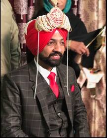 ਵਿਆਹ ਦੀ ਨਵੀਂ ਪਿਰਤ: ਰਿਕਸ਼ੇ \'ਤੇ ਬਾਰਾਤ, ਰਿਸੈਪਸ਼ਨ \'ਤੇ ਖੂਨਦਾਨ