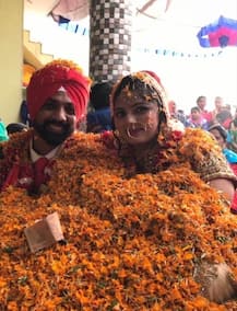 ਵਿਆਹ ਦੀ ਨਵੀਂ ਪਿਰਤ: ਰਿਕਸ਼ੇ \'ਤੇ ਬਾਰਾਤ, ਰਿਸੈਪਸ਼ਨ \'ਤੇ ਖੂਨਦਾਨ