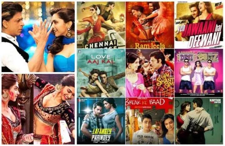 ਦੀਪਿਕਾ ਪਾਦੂਕੋਣ ਨੇ 2006 ਵਿੱਚ ਫ਼ਿਲਮ 'ਐਸ਼ਵਰਿਆ' ਤੋਂ ਫ਼ਿਲਮੀ ਸਫਰ ਦੀ ਸ਼ੁਰੂਆਤ ਕੀਤੀ ਤੇ 2007 ਵਿੱਚ 'ਓਮ ਸ਼ਾਂਤੀ ਓਮ' ਨਾਲ ਬਾਲੀਵੁੱਡ ਵਿੱਚ ਕਦਮ ਧਰਿਆ। ਉਸ ਨੇ 'ਬਚਨਾ ਏ ਹਸੀਨੋ' (2008), 'ਚਾਂਦਨੀ ਚੌਕ ਟੂ ਚਾਈਨਾ' (2009), 'ਬਿੱਲੂ' (2009), 'ਕਾਰਤਿਕ ਕਾਲਿੰਗ ਕਾਰਤਿਕ' (2010), 'ਹਾਊਸਫੁੱਲ' (2010), 'ਲਫੰਗੇ ਪਰਿੰਦੇ' (2010), 'ਬ੍ਰੇਕ ਕੇ ਬਾਅਦ' (2010), 'ਖੇਲੇਂ ਹਮ ਜੀ ਜਾਨ ਸੇ' (2010), 'ਦਮ ਮਾਰੋ ਦਮ' (2011), 'ਆਰਕਸ਼ਣ' (2011), 'ਦੇਸੀ ਬੌਇਜ਼' (2011), ਕਾਕਟੇਲ' (2012), 'ਰੇਸ-2' (2013), 'ਬਾਂਬੇ ਟਾਕੀਜ਼' (2013), 'ਯੇ ਜਵਾਨੀ ਹੈ ਦੀਵਾਨੀ' (2013), 'ਚੇਨੰਈ ਐਕਸਪ੍ਰੈੱਸ' (2013), 'ਗੋਲੀਓਂ ਕੀ ਰਾਸਲੀਲੀ' (2013), 'ਹੈੱਪੀ ਨਿਊ ਈਅਰ' (2014) ਤੇ 'ਬਾਜੀਰਾਵ ਮਸਤਾਨੀ' (2015) ਵਰਗੀਆਂ ਬਿਹਤਰੀਨ ਫ਼ਿਲਮਾਂ ਕੀਤੀਆਂ ਹਨ। 