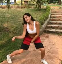 ਬਾਲੀਵੁੱਡ ਦੀ ਕੈਨੇਡੀਅਨ ਸੁੰਦਰੀ ਦੇ ਡਾਂਸ ਦੀ ਕਾਇਲ ਦੁਨੀਆ