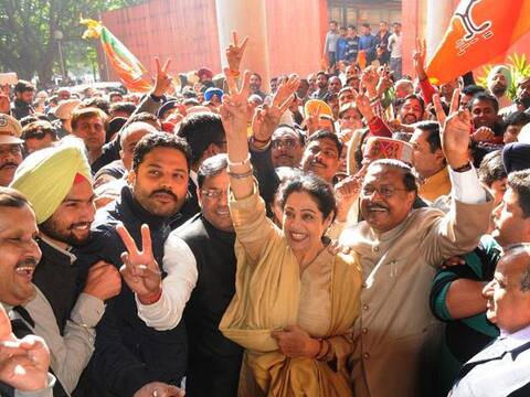 ਦਿੱਲੀ ਤੋਂ ਤੈਅ ਹੋਇਆ ਚੰਡੀਗੜ੍ਹ ਦਾ ਮੇਅਰ