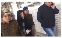 ਪਹਿਲੀ ਵਾਰ ਕੋਰਟ \'ਚ ਏਬੀਪੀ ਸਾਂਝਾ ਦੇ ਕੈਮਰੇ ਨੇ ਫੜਿਆ ਹਨੀਪ੍ਰੀਤ ਦਾ ਚਿਹਰਾ