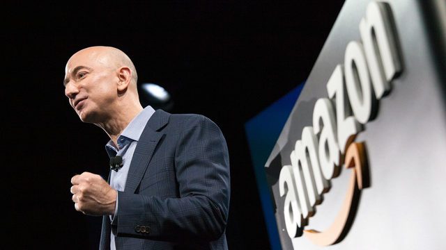 Amazon CEO Becomes Richest Man In History | ਐਮਾਜ਼ੋਨ ਦਾ ਸੀਈਓ ਵਿਸ਼ਵ ਦਾ ਸਭ ...