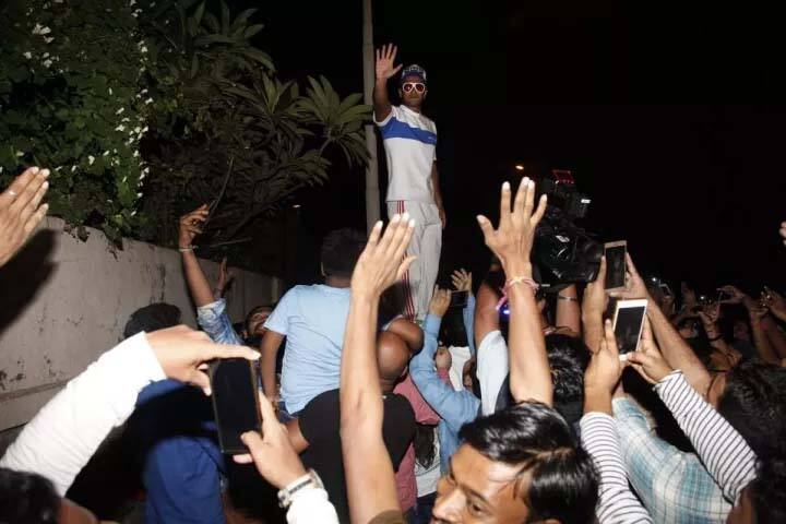 ਸਾਲ 2016 ਵਿੱਚ ਫ਼ਿਲਮ 