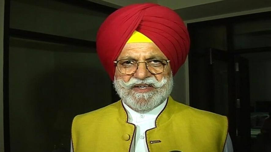 Punjab Minister Rana Gurjit Singh ਰਾਣਾ ਗੁਰਜੀਤ ਨੇ ਦਿੱਤਾ ਅਸਤੀਫ਼ਾ