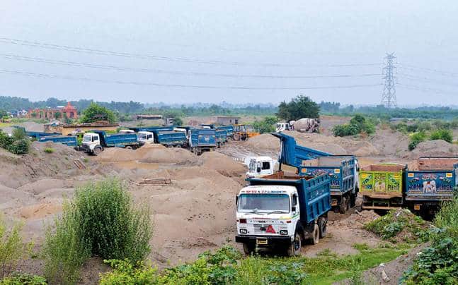 Rana_Gurjeet_sand_scam