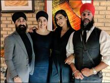ਕੈਨੇਡੀਅਨ ਸਿੱਖ ਲੀਡਰ ਜਗਮੀਤ ਸਿੰਘ ਨੇ ਕੀਤੀ ਮੰਗਣੀ ਦੀ ਪੁਸ਼ਟੀ