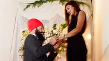 ਕੈਨੇਡੀਅਨ ਸਿੱਖ ਲੀਡਰ ਜਗਮੀਤ ਸਿੰਘ ਨੇ ਕੀਤੀ ਮੰਗਣੀ ਦੀ ਪੁਸ਼ਟੀ