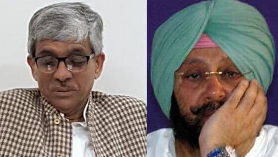 Sanjha Special: ਕੈਪਟਨ ਦੇ ਜਰਨੈਲ ਲਈ ਸਰਕਾਰ ਕਿਉਂ ਨਹੀਂ ਗਈ ਹਾਈਕੋਰਟ ? Sanjha Special about suresh kumar Sanjha Special: ਕੈਪਟਨ ਦੇ ਜਰਨੈਲ ਲਈ ਸਰਕਾਰ ਕਿਉਂ ਨਹੀਂ ਗਈ ਹਾਈਕੋਰਟ ?