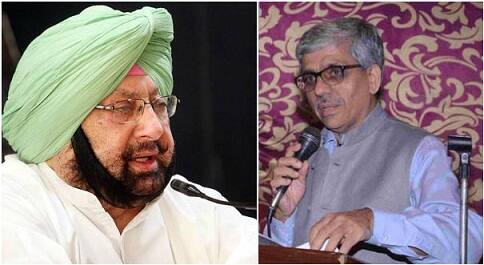 many-power-center-in-captain-govt ਸੁਰੇਸ਼ ਕੁਮਾਰ ਕਾਰਨ ਉਜਾਗਰ ਹੋਏ ਸਰਕਾਰ ਦੇ ਪਾਵਰ ਸੈਂਟਰ