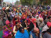 ਕੈਪਟਨ ਦੇ ਕੋਰੇ ਜਵਾਬ ਮਗਰੋਂ ਸੜਕਾਂ \'ਤੇ ਡਟੇ ਥਰਮਲ ਕਾਮੇ