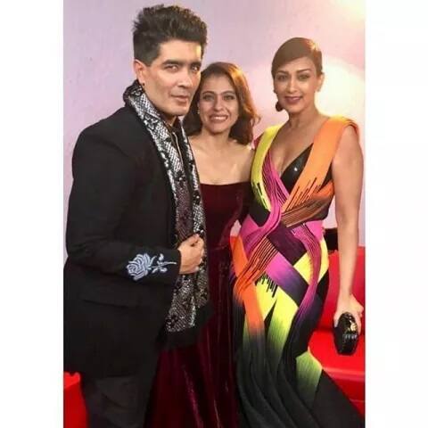 ਵੇਖੋ 43 ਸਾਲਾ ਸੋਨਾਲੀ ਦੀਆਂ ਕੁਝ ਹੋਰ ਤਸਵੀਰਾਂ-