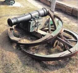 ‘ਪਟਿਆਲਾ ਰਿਆਸਤ’ ਦੀਆਂ ਤੋਪਾਂ ਟੁੱਟੀਆਂ