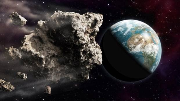 Mid-sized asteroid to fly past Earth safely: Nasa ਧਰਤੀ ਨੇੜਿਓਂ ਲੰਘੇਗਾ ਇਹ ਗ੍ਰਹਿ