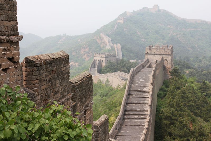 China’s Xinjiang to build ‘Great Wall’ to protect border: governor ਚੀਨ ਬਣਾਏਗਾ ਇਕ ਹੋਰ 'ਗ੍ਰੇਟ ਵਾਲ'