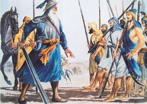 birth day of baba deep singh ਅਨੋਖੇ ਅਮਰ ਸ਼ਹੀਦ ਬਾਬਾ ਦੀਪ ਸਿੰਘ ਜੀ ਦਾ ਜਨਮ ਦਿਵਸ