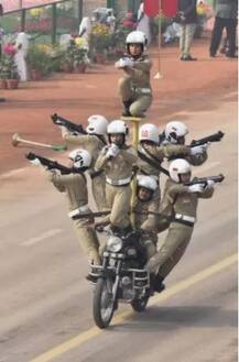 ਗਣਤੰਤਰ ਦਿਵਸ ਮੌਕੇ ਰਾਜਪਥ \'ਤੇ \'ਮਹਿਲਾ ਸਸ਼ਕਤੀਕਰਨ\' ਦੀ ਅਦਭੁਤ ਪੇਸ਼ਕਾਰੀ