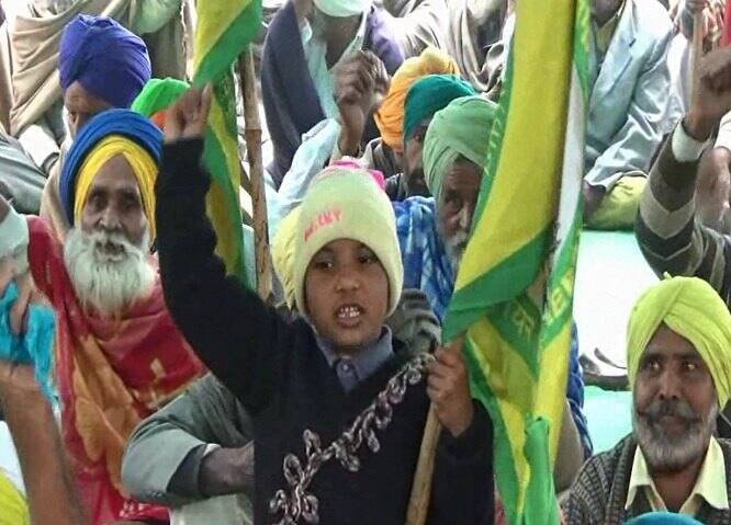 farmer ender 5 day protest ਪੰਜ ਦਿਨ ਧਰਨੇ ਮਾਰ ਕੇ ਵੀ ਖਾਲੀ ਹੱਥ ਪਰਤੇ ਕਿਸਾਨ