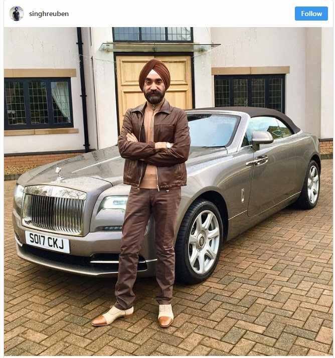 ਇਥੇ ਹੀ ਨਹੀਂ, ਉਨ੍ਹਾਂ ਨੇ ਬ੍ਰਿਟਿਸ਼ ਬਿਜ਼ਨਸਮੈਨ ਨੂੰ ਇਹ ਚੈਲੇਂਜ ਕੀਤਾ ਕਿ ਮੈਂ ਜਿੰਨੇ ਰੰਗ ਦੀਆਂ ਪੱਗਾਂ ਬੰਨ੍ਹਦਾ ਹਾਂ ਓਨੇ ਹੀ ਰੰਗ ਦੀਆਂ ਰੌਲਸ ਰਾਇਸ ਖਰੀਦਾਂਗਾ। 