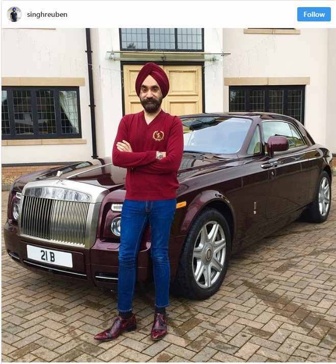 ਆਖਰ ਰੁਬੇਨ ਸਿੰਘ ਨੇ ਆਪਣੇ ਕਾਰੋਬਾਰ ਨੂੰ ਫਿਰ ਖੜ੍ਹਾ ਕੀਤਾ ਅਤੇ ਇੱਕ ਨਹੀਂ ਸਗੋਂ ਸੱਤ ਰੋਲਸ ਰਾਇ ਕਾਰਾਂ ਖਰੀਦੀਆਂ, ਜੋ ਉਨ੍ਹਾਂ ਦੀਆਂ ਪੱਗਾਂ ਦੇ ਰੰਗ ਨਾਲ ਮੇਲ ਖਾਂਦੀਆਂ ਹਨ। ਅੱਜ ਰੁਬੇਨ ਸਿੰਘ ਆਲਡੇਪਾ ਕੰਪਨੀ ਦੇ ਸੀ ਈ ਓ ਹਨ। ਉਨ੍ਹਾਂ ਦਾ ਕਾਰੋਬਾਰ ਕਈ ਦੇਸ਼ਾਂ ਵਿੱਚ ਫੈਲਿਆ ਹੋਇਆ ਹੈ। ਉਨ੍ਹਾਂ ਨੂੰ ਬ੍ਰਿਟਿਸ਼ ਬਿਲਗੇਟਸ ਦੇ ਨਾਂਅ ਵੀ ਜਾਣਿਆ ਜਾਂਦਾ ਹੈ।