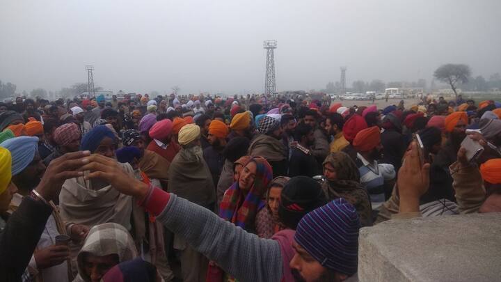 ਗੌਂਡਰ ਦੀ ਮਾਂ ਤੇ ਭੈਣਾਂ ਦਾ ਰੋ-ਰੋ ਬੁਰਾ ਹਾਲ ਹੈ। ਗੌਂਡਰ ਦੇ ਸਸਕਾਰ 'ਤੇ ਵੱਡੀ ਗਿਣਤੀ ਵਿੱਚ ਲੋਕ ਹਾਜ਼ਰ ਹਨ। 