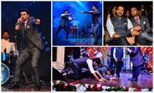 ਸੂਟ-ਬੂਟ ਵਾਲੇ ਰੂਪ \'ਚ ਪਹੁੰਚੇ ਖਿਲਜੀ, ਕੀਤੀ ਮਸਤੀ