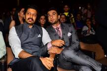 ਸੂਟ-ਬੂਟ ਵਾਲੇ ਰੂਪ \'ਚ ਪਹੁੰਚੇ ਖਿਲਜੀ, ਕੀਤੀ ਮਸਤੀ