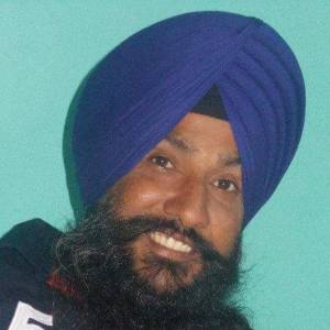 Akali-leader-set-a-fire-in-Hoshiarpur (1)