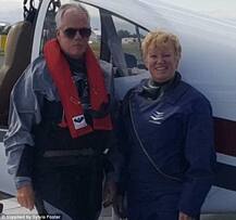 ਬਜ਼ੁਰਗ ਜੋੜੇ ਦੇ ਕਾਰਨਾਮੇ ਤੋਂ ਦੁਨੀਆ ਨੂੰ ਪੈ ਰਹੀ \'ਦੰਦਲ\'