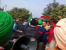 ਧਰਨਾ ਹਟਾਉਣ ਗਏ DSP ਨੇ ਖ਼ੁਦ ਨੂੰ ਮਾਰੀ ਗੋਲ਼ੀ..!