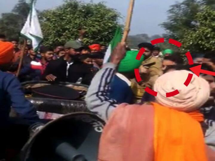 ਇਹ ਘਟਨਾ ਉਦੋਂ ਵਾਪਰੀ ਜਦੋਂ ਪੁਲਿਸ ਅਧਿਕਾਰੀ ਪੰਜਾਬੀ ਯੂਨੀਵਰਸਿਟੀ ਦੇ ਖੇਤਰੀ ਕੈਂਪਸ ਵਿੱਚ ਵਿਦਿਆਰਥੀਆਂ ਦੇ ਹੋਏ ਝਗੜੇ ਨੂੰ ਸੁਲਝਾਉਣ ਲਈ ਗਏ ਸਨ।