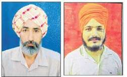 ਕਰਜ਼ੇ ਤੋਂ ਦੁਖੀ ਦੋ ਕਿਸਾਨਾਂ ਨੇ ਕੀਤੀ ਖੁਦਕੁਸ਼ੀ