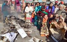 ਮੋਦੀ ਸਰਕਾਰ ਦੇ ਬਜਟ \'ਤੇ ਭੜਕੀਆਂ ਕਾਂਗਰਸੀ ਬੀਬੀਆਂ