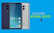 Redmi Note 5 ਦੀਆਂ ਤਸਵੀਰਾਂ ਲੀਕ, ਡੁਅਲ ਕੈਮਰਾ, ਬੇਜਲਲੈੱਸ ਤੇ ਜਾਣੋ ਹੋਰ ਕੀ-ਕੀ?
