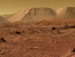 ਨਾਸਾ ਨੇ ਜਾਰੀ ਕੀਤਾ ਮੰਗਲ ਗ੍ਰਹਿ ਦਾ ਵੀਡੀਓ, ਦੇਖੋ ਕਿਵੇਂ ਦਿਸਦਾ...